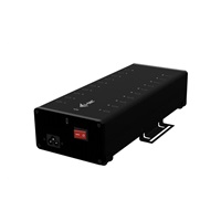 i-tec USB-C/USB-A Metal Charging + data HUB, 15W per port, 20x USB-C