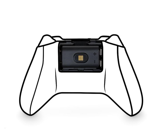 Nabíjecí stanice XBXDUALCHARGER