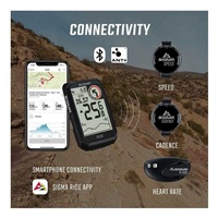 Sigma ROX 4.0 ENDURANCE - černý