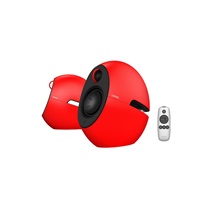 EDIFIER reproduktory Luna HD, 15W, Bluetooth, červená