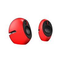 EDIFIER reproduktory Luna HD, 15W, Bluetooth, červená