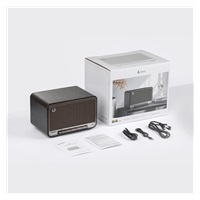 EDIFIER reproduktor D32, Bluetooth 5.3, 60W, hnědá