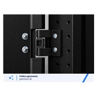 TRITON 19" rozvaděč stojanový RMA 42U 600x800, 800kg, skleněné dveře, svařovaný, černý
