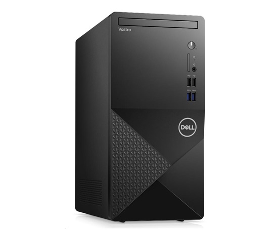 DELL PC Vostro 3030 MT/TPM/i5 12400/8GB/512GB SSD/Intel UHD/WLAN/Kb/Mouse/W11 Pro/3Y PS NBD