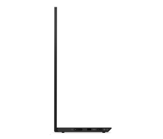 LENOVO LCD M14t G2- 14",dotykový,IPS,matný,16:10,2240x1400,178/178,300cd/m2,1500:1,USB-C