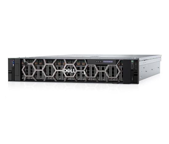 DELL SRV PowerEdge R7615/8x2.5"/9224/2x16GB/480GB SSD SATA/2x700W/H755/iDRAC9 En./3Yr Basic NBD