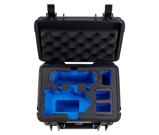 BW Outdoor Cases Type 2000 for DJI Mini 4 Pro / Black