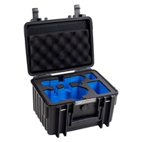 BW Outdoor Cases Type 2000 for DJI Mini 4 Pro / Black