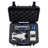 BW Outdoor Cases Type 2000 for DJI Mini 4 Pro / Black