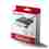 AXAGON CRE-SM3T, USB-A FlatReader czytnik kart identyfikacyjnych, kabel 1.3 m