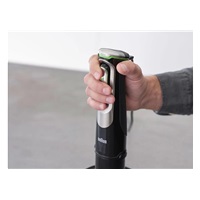 Braun MQ9195XLI tyčový mixér, 1200 W, ActiveBlade, plynulá regulace rychl., SmartSpeed, rozsáhlé příslušenství