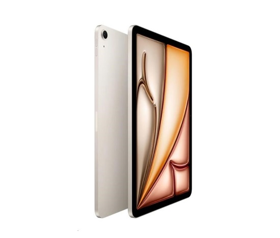 APPLE iPad Air 11'' Wi-Fi 128GB - Starlight 2024