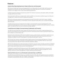 HPE PL DL360g11 5415+ (2.9G/8C) 1x32G (P43328) VROC 8SFF 1x800W 2x10Gb-T P51932-421 RENEW