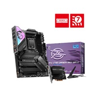 MSI MB Sc LGA1700 MPG Z790 CARBON MAX WIFI II, Intel Z790, 4xDDR5, 1xHDMI, WI-FI