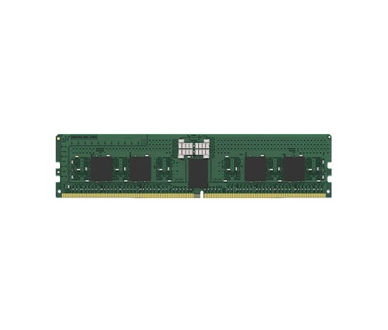 KINGSTON DIMM DDR5 16GB 5600MT/s CL46 ECC 1Rx8 Micron D Server Premier