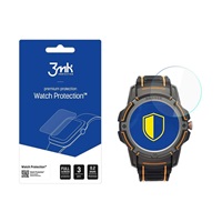 3mk hybridní sklo Watch Protection FlexibleGlass pro Hammer Watch Plus