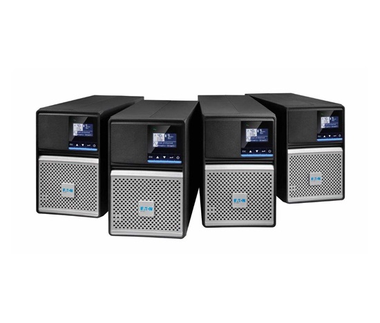 Eaton 5P 850i, gen2, UPS 850VA / 680W, 6 zásuvek IEC C13, LCD