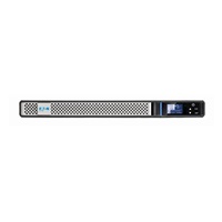 Eaton 5P 1150i Rack1U, gen2, UPS 1150VA / 920W, 6 zásuvek IEC C13, LCD, Netpack