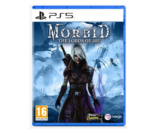 PS5 hra Morbid: The Lords of Ire