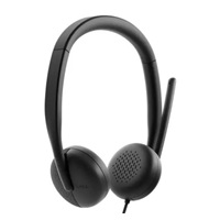DELL Wired Headset WH3024