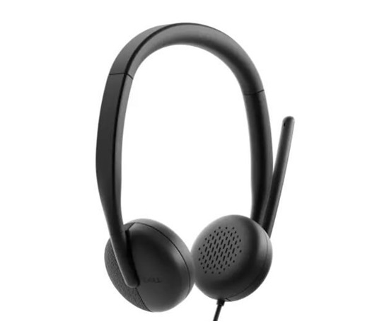 DELL Wired Headset WH3024