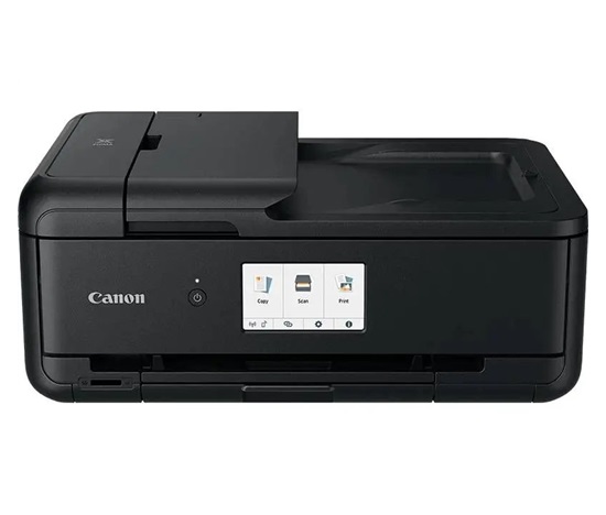 Canon PIXMA Tiskárna TS9550a - barevná, MF (tisk,kopírka,sken,cloud), duplex, USB,LAN,Wi-Fi,Bluetooth