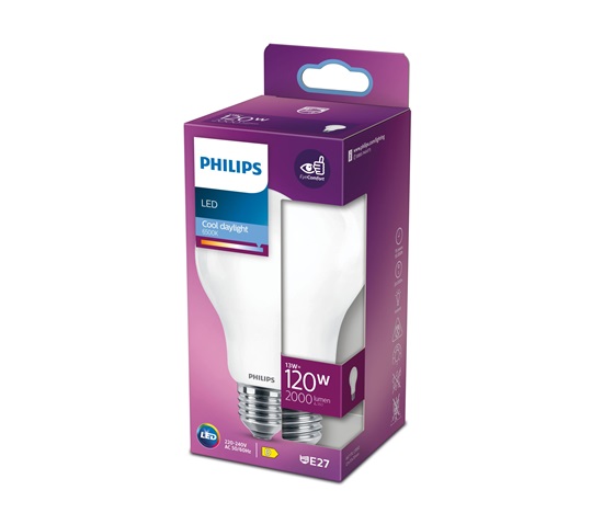 PHILIPS žárovka LED classic 120W A67 E27 CDL FR ND 1SRT4