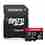 ADATA MicroSDXC karta 512GB High Endurance UHS-I C10 V30 A2 (R:100/W:85 MB/s) + SD adaptér