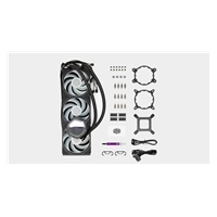 Cooler Master vodní chladič MasterLiquid 360 ION, 3x120mm, LGA1851, AM5