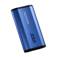ADATA Externí SSD 1TB SE880, USB-C 3.2 Gen 2x2, R:2000/W:2000MB/s, modrá