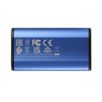 ADATA Externí SSD 4TB SE880, USB-C 3.2 Gen 2x2, R:2000/W:2000MB/s, modrá