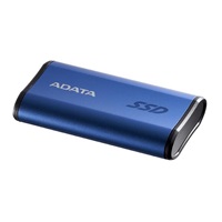 ADATA Externí SSD 4TB SE880, USB-C 3.2 Gen 2x2, R:2000/W:2000MB/s, modrá