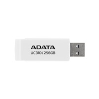 ADATA Flash Disk 256GB UC310, USB 3.2, bílá