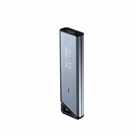 ADATA Flash Disk 2TB UE800, USB-C 3.2, R:1000/W:1000MB/s, stříbrná