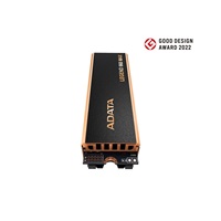ADATA SSD 4TB LEGEND 960 MAX, PCIe Gen4 x4, M.2 2280, (R:7400/ W:6800MB/s)