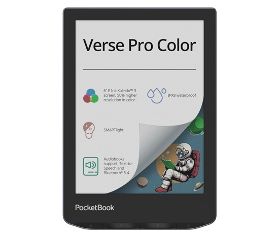 POCKETBOOK Verse Pro Color - Stormy Sea