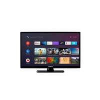 Orava 24" TV, HD Ready, LED, Android, smart, 12 V/4A, Wi-Fi, HDMI, Bluetooth, Chromecast