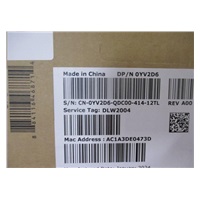 BAZAR - DELL LCD P2425H - 23.8"/IPS/LED/1920x1080/16:9/100Hz/8ms/1500:1/250cd/m2/HDMI/DP/Pivot/VESA/3Y - Poškodený obal
