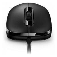 GENIUS myš DX-101, drátová, 1200 dpi, USB, černá