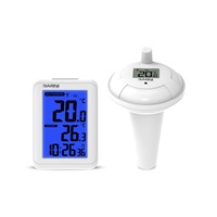 GARNI 245P - Digitální teploměr s bazénovým čidlem