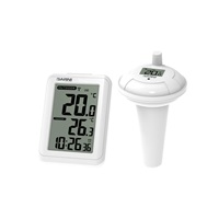 GARNI 245P - Digitální teploměr s bazénovým čidlem