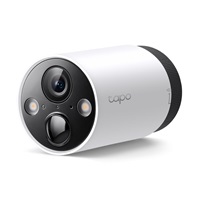 TP-Link Tapo C420 venkovní kamera (4MP, 2K QHD, 1440p, IR 15m, WiFi, IP65)