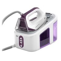 Braun CareStyle 3 Pro IS3155 VI žehlička s parním generátorem, 2400 W, rychlé nahřátí, ECO režim, anti-drip systém