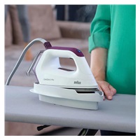 Braun CareStyle 3 Pro IS3155 VI žehlička s parním generátorem, 2400 W, rychlé nahřátí, ECO režim, anti-drip systém