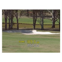 Canon PowerShot GOLF - laserový dálkoměr s kamerou