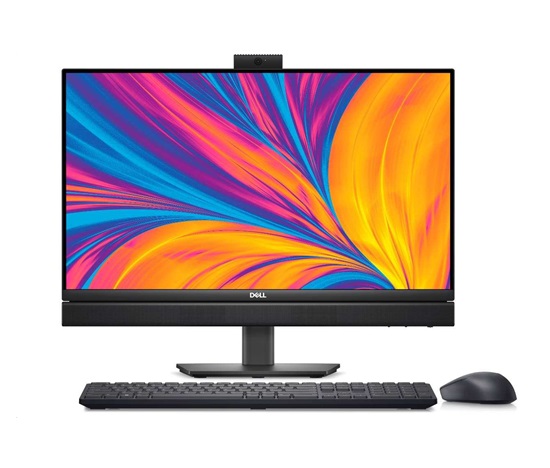 DELL PC AiO OptiPlex 7420 /23.8"/160W/TPM/i7 14700/16GB/512GB SSD/Adj Stand/WLAN/vPro/Kb&Mse/W11 Pro/3Y PS NBD