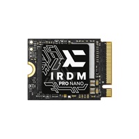 GOODRAM SSD IRDM PRO NANO 1TB, PCIe Gen4x4, M.2 2230, (R:7300/W:6000MB/s), RETAIL