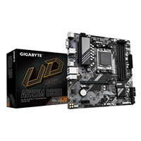 BAZAR - GIGABYTE MB Sc AM5 A620M DS3H, AMD A620, 4xDDR5, 1xDP, 1xHDMI, 1xD-Sub - Po opravě (Bez příšlušenství)