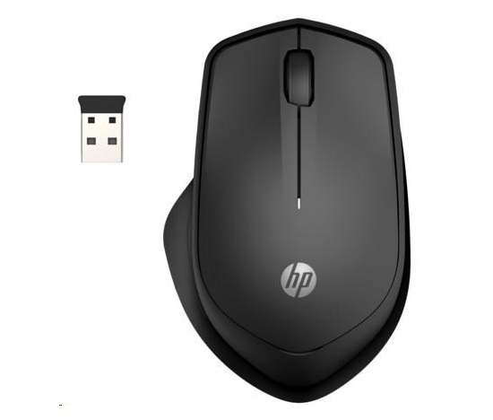 HP myš - 285 Silent Wireless Mouse