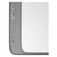 BAZAR - HP All-in-One Deskjet 2820e HP+ Cement (A4, 7,5/5,5 ppm, USB, Wi-Fi, BT, Print, Scan, Copy) - Poškozený obal (Ko